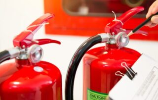 Fire safety Awareness responsibilities – fire extinguishers in workplace
