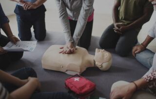 IOSH First Aid at Work Training for businesses in Widnes – OHSS